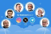وضعیت مطالب تولید شده در شبکه‌های اجتماعی با موضوع نامزد‌های انتخابات ریاست جمهوری (۲۷ خرداد تا ۱ تیر ۱۴۰۳) + اینفوگرافی