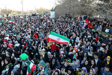 اجتماع بزرگ فرزندان حاج قاسم