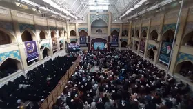 دبیر شورای عالی حوزه علمیه خراسان: صف اعتراض را از آشوب جدا کنید
