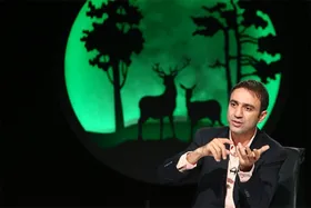 &laquo;ایستاده با گرگ&raquo; در جشنواره محیط&zwnj;زیستی آسیا