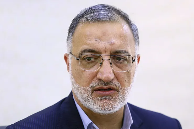 زاکانی شهردار تهران شد