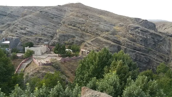 شهروند خبرنگار| تصاویر زیبا از روستای خادر شاندیز در حوالی مشهد