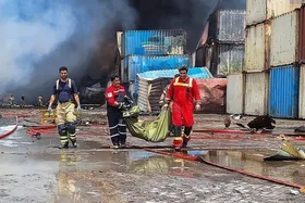 آمار نهایی شمار جان&zwnj;باختگان حادثه بندر شهید رجایی توسط پلیس
