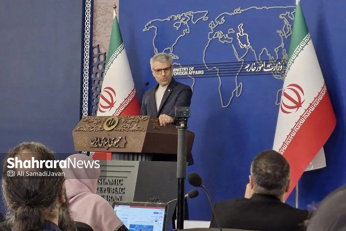 ایران با ابراز نگرانی از شرایط پیش‌آمده، هند و پاکستان را به خویشتن‌داری دعوت کرد