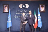 مذاکرات گروسی و اسلامی در تهران آغاز شد (۲۸ فروردین ۱۴۰۴)