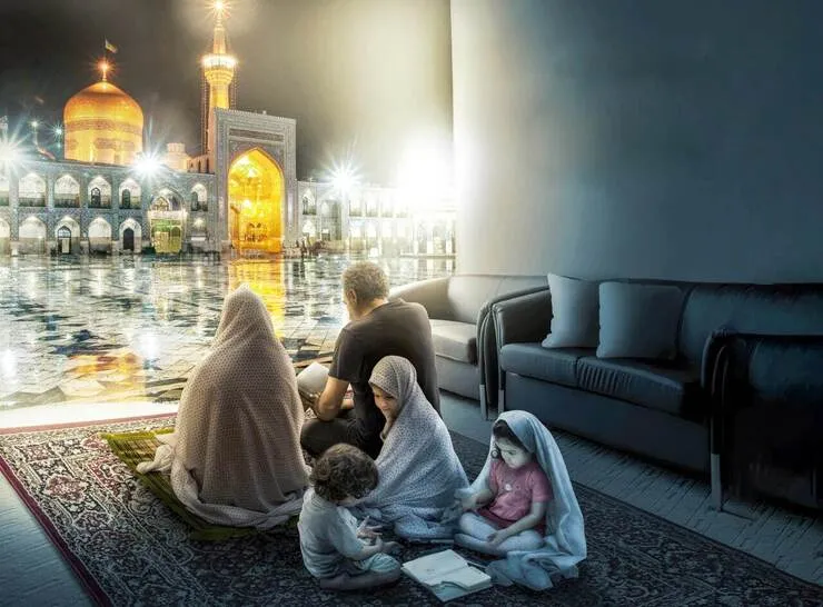 در دایره دوستی اهل‌بیت (ع) بمانیم
