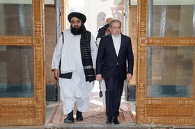 امیرخان متقی: مردم و حکومت افغانستان در کنار مردم و دولت ایران هستند