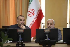 تاکید امیرعبداللهیان بر &laquo;لازم&raquo; و &laquo;مشروع&raquo; بودن پاسخ ایران به رژیم صهیونیستی