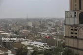 هوای مشهد امروز ناسالم است (سه‌شنبه، ۲۳ دی ۱۴۰۴) | هشدار تنفس به سالمندان و کودکان