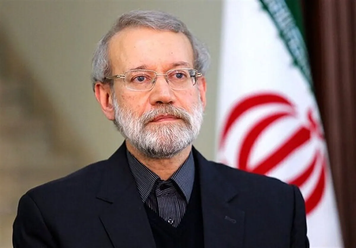 لاریجانی، پاسخ ترامپ را داد