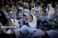 سال تحصیلی جدید با حضور بیش از یک میلیون و ۵۰۰ هزار دانش‌آموز در مشهد و خراسان رضوی آغاز شد