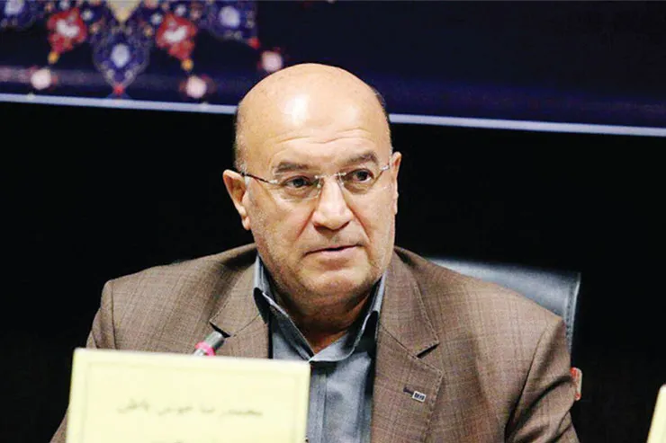 خوش‌باطن رئیس ماند