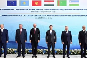 نگرانی رهبران آسیای مرکزی از تبدیل افغانستان به مرکز پرورش تروریست&zwnj;های بین&zwnj;المللی