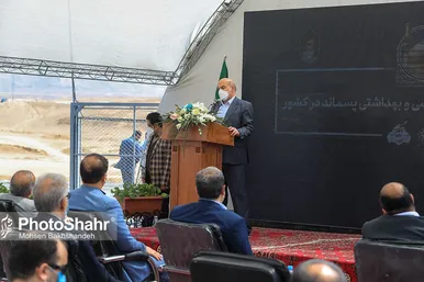 افتتاح بزرگترین لندفیل مهندسی و بهداشتی پسماند کشور در مشهد