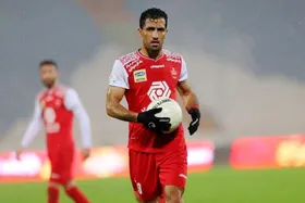 وضعیت مصدومیت وحید امیری از زبان پزشک پرسپولیس