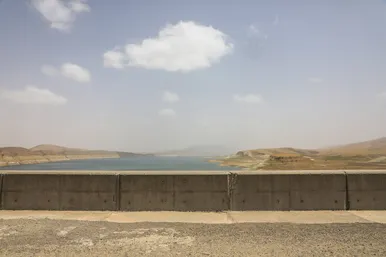 سد دوستی