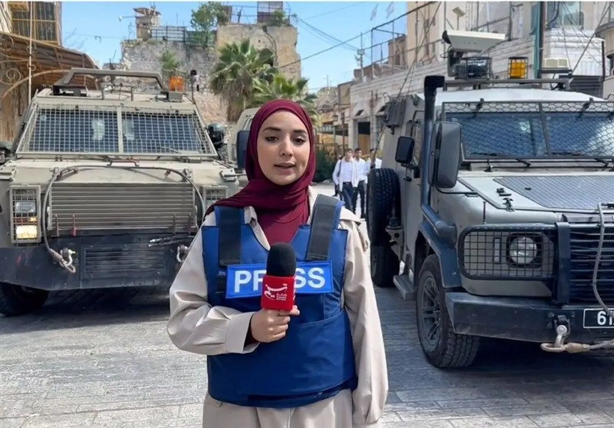 ۱۱۰ روز شکنجه و اسارت برای خبرنگار فلسطینی خبرگزاری تسنیم