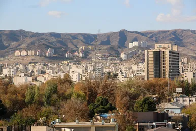 هوای کلانشهر مشهد پاک شد