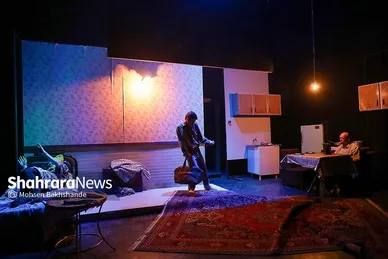 گزارش تصویری | نمایش  