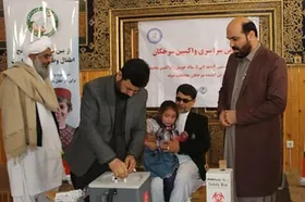 ۵۱۰ هزار کودک در هرات واکسن سرخک دریافت می&zwnj;کنند