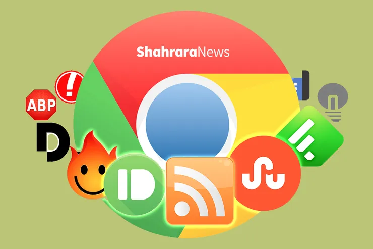 ۶ افزونه کلیدی کروم برای بازاریابان دیجیتال