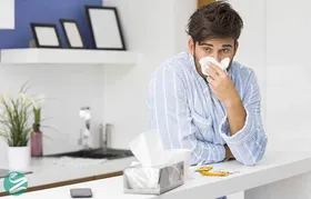 اینفوگرافی / سرماخوردیم یا کرونا گرفتیم؟
