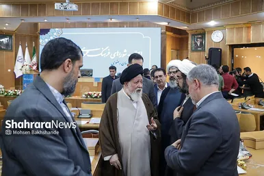 گزارش تصویری | اجلاسیه شورای فرهنگ عمومی خراسان رضوی