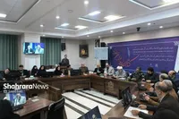 اختتامیه بیستمین دوره انتخاب کتاب سال خراسان رضوی برگزار شد