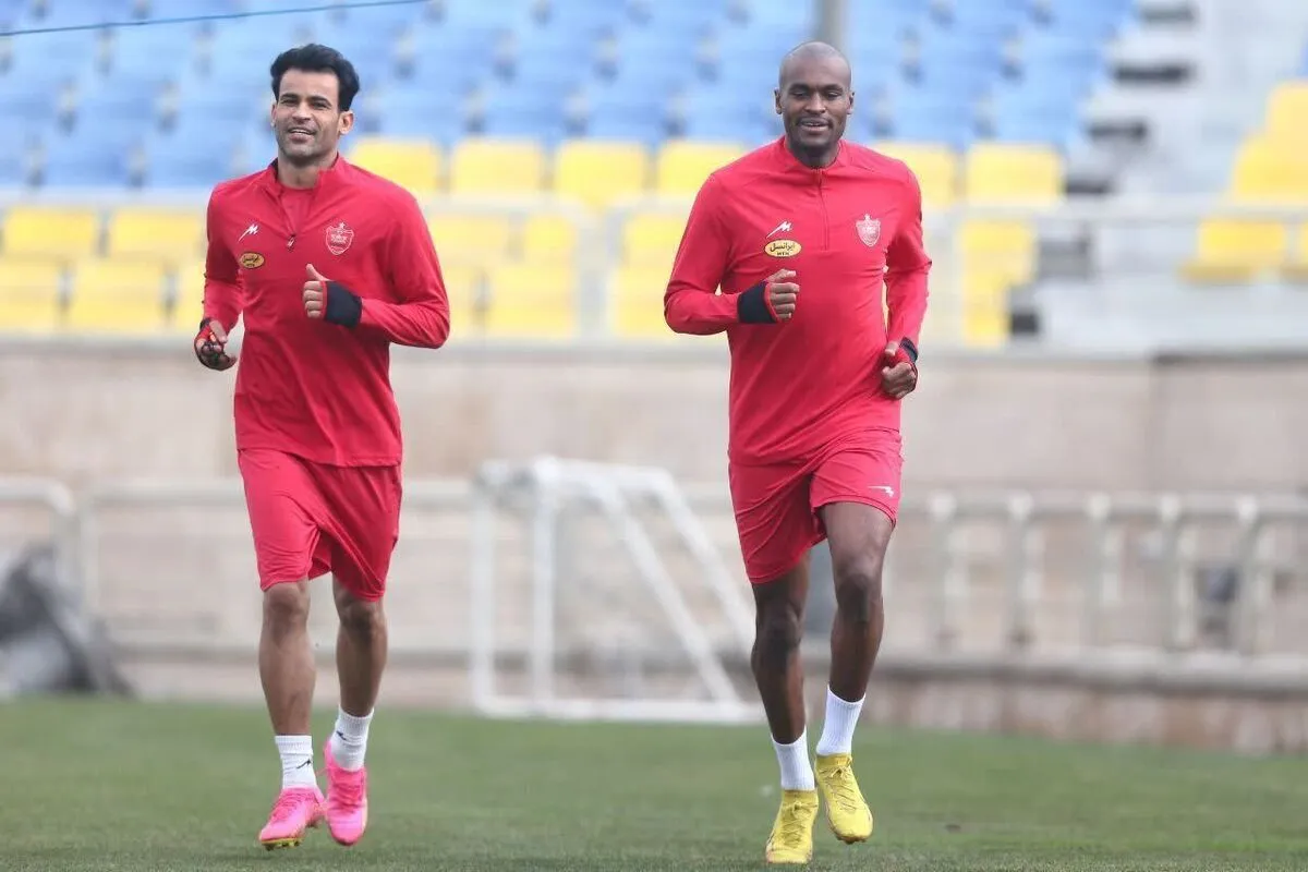پرسپولیس بدون نفرات جدید مقابل آلومینیوم
