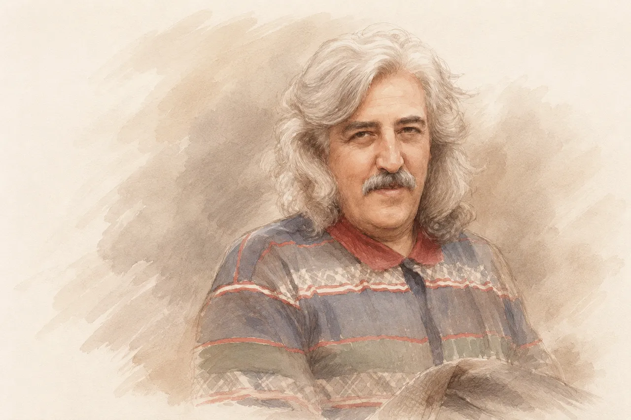 حسین منزوی