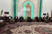 عراقچی: مصوبات کارگروه امام رضا(ع) باید به‌سرعت اجرا شود