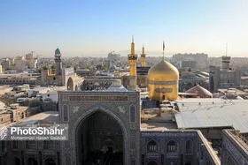 یار آهوها | شعر زینب بیات از زبان زائران افغانستانی امام مهربانی&zwnj;