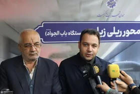 تکمیل ایستگاه &laquo;بسیج&raquo; خط ۳ متروی مشهد، تا دهه فجر امسال