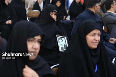 گزارش تصویری | آیین بازگشایی و اتصال خیابان امام زمان (عج) به بولوار شهید احمدی در مشهد