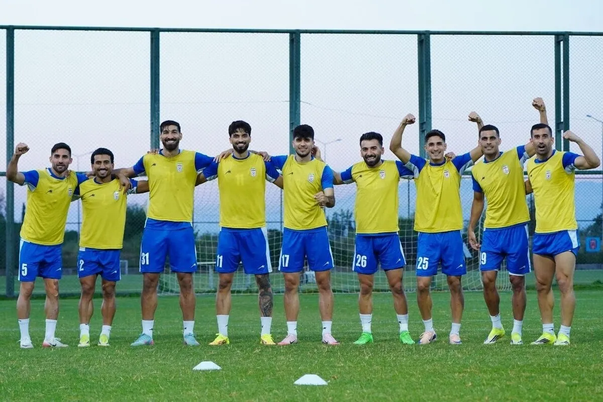 شماره پیراهن بازیکنان ایران در جام جهانی ۲۰۲۶ مشخص شد