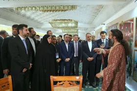 گفتگو&zwnj;ی جهانشهری مشهدالرضا در &laquo;دوشنبه&raquo;