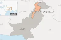 حمله انتحاری به یک مسجد در شمال پاکستان با دست‌کم ۵ کشته + فیلم
