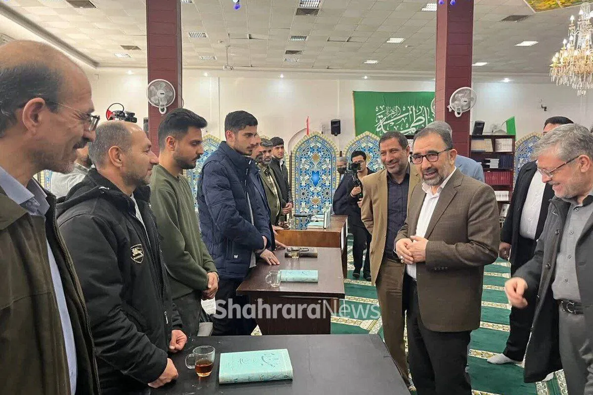 استاندار خراسان رضوی: مهمترین صحنه حضور مردمی در عرصه سیاسی، انتخابات ۱۱ اسفند است + فیلم