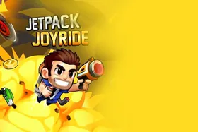 معرفی بازی کامپیوتری| &laquo;پرواز در آزمایشگاه&raquo; Jetpack Joyride