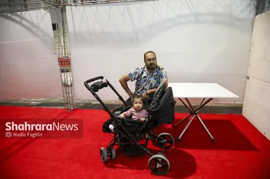 گزارش تصویری | نمایشگاه فروش پاییزه مشهد