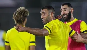 بنزما ستاره الاتحاد را به پرسپولیس می&zwnj;آورد؟
