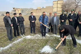 آغاز به&zwnj;کار پروژه اتصال بولوار شهید مفتح شرقی مشهد به فلکه سوم گلشهر (۱۳ آذر ۱۴۰۳) + ویدئو