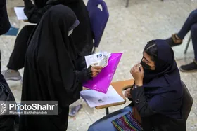 کنکوری&zwnj;ها امروز برای رفع نقص کارت ورود به جلسه خود اقدام کنند (۱۱ تیرماه ۱۴۰۲)
