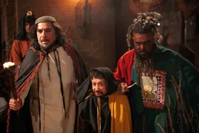 همه چیز درباره سریال &laquo;نگین ارباب&raquo; + خلاصه داستان، بازیگران و فیلم پشت&zwnj;صحنه