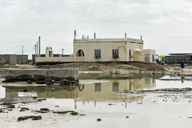 سیلاب در سیستان و بلوچستان