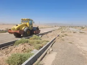 شمارش معکوس برای ساخت بزرگ&zwnj;ترین بوستان مشهد | آغاز عملیات ساخت بوستان ۷۳ هکتاری با ۸ باغ در شهرک شهید رجایی مشهد