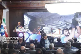 مدیرعامل شرکت ایران خودرو خراسان : ۲۵ درصد کل محصولات ایران&zwnj;خودرو در خراسان رضوی تولید می&zwnj;شود