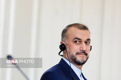 عکس‌هایی از شهید حسین امیر عبداللهیان (۱)