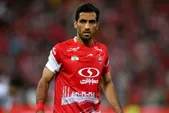 حمایت وحید امیری از پرسپولیس + عکس