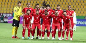 ساعت بازی ایران و لبنان در مقدماتی جام جهانی قطر